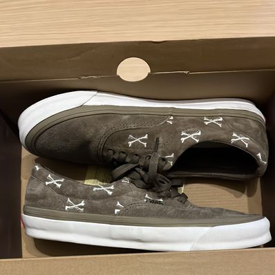 WTAPS × Vault by Vans OG Era LX "Coyote Brown"