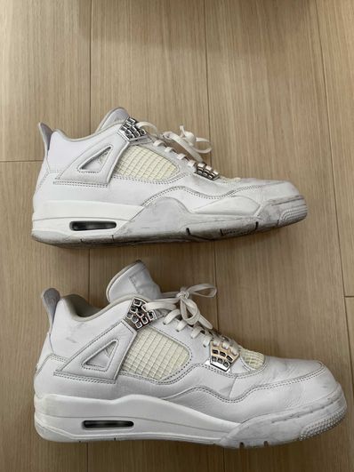 Nike Air Jordan 4 "Pure Money" (2017)