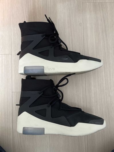 Fear Of God × Nike Air Fear Of God 1