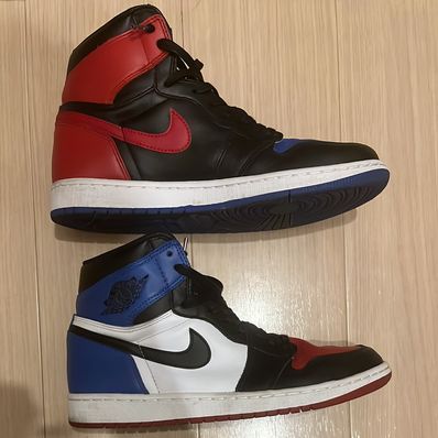 Nike Air Jordan 1 Retro High "Top 3"