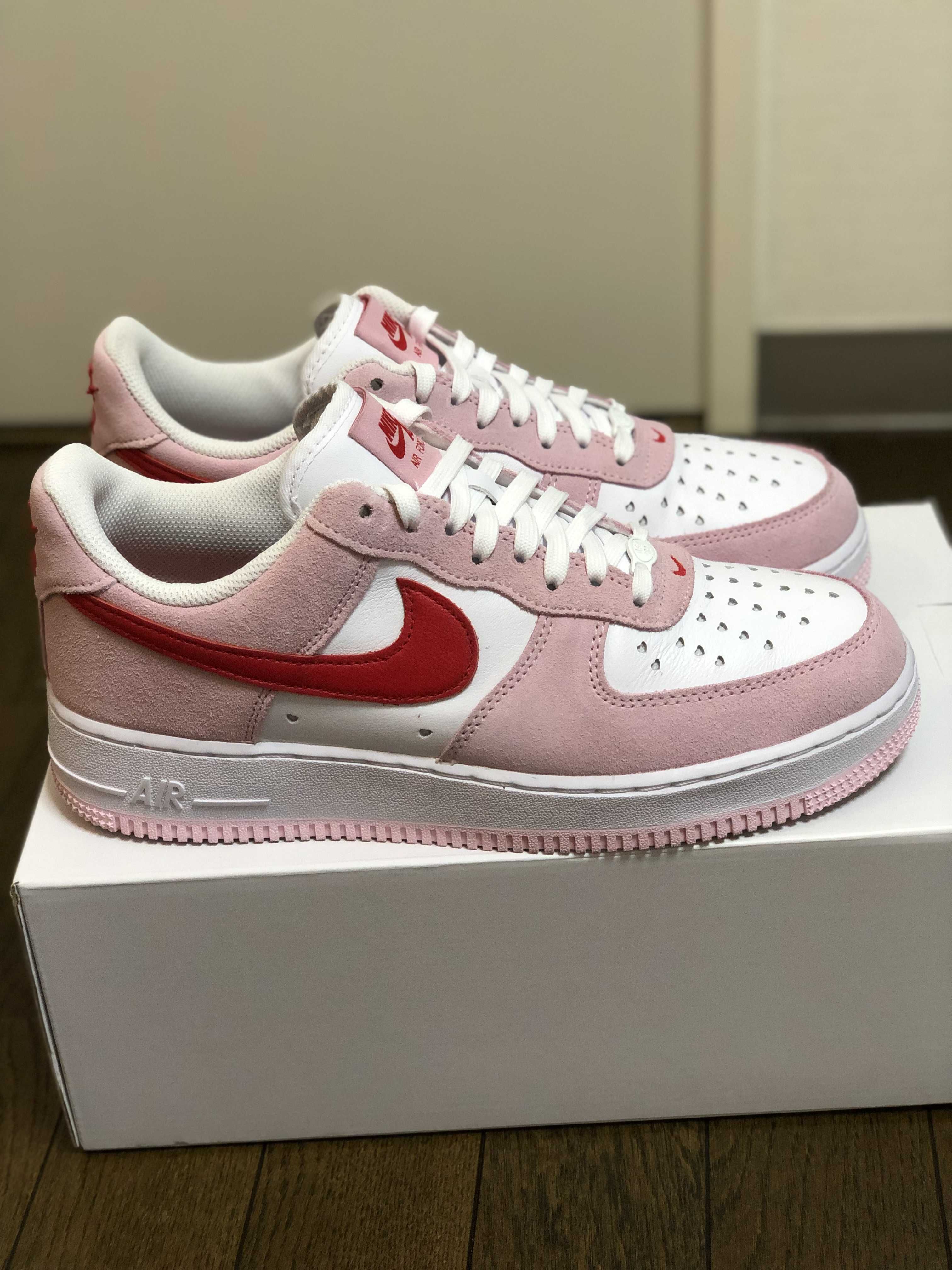 Nike Air Force 1 Low '07 "Valentine's Day"