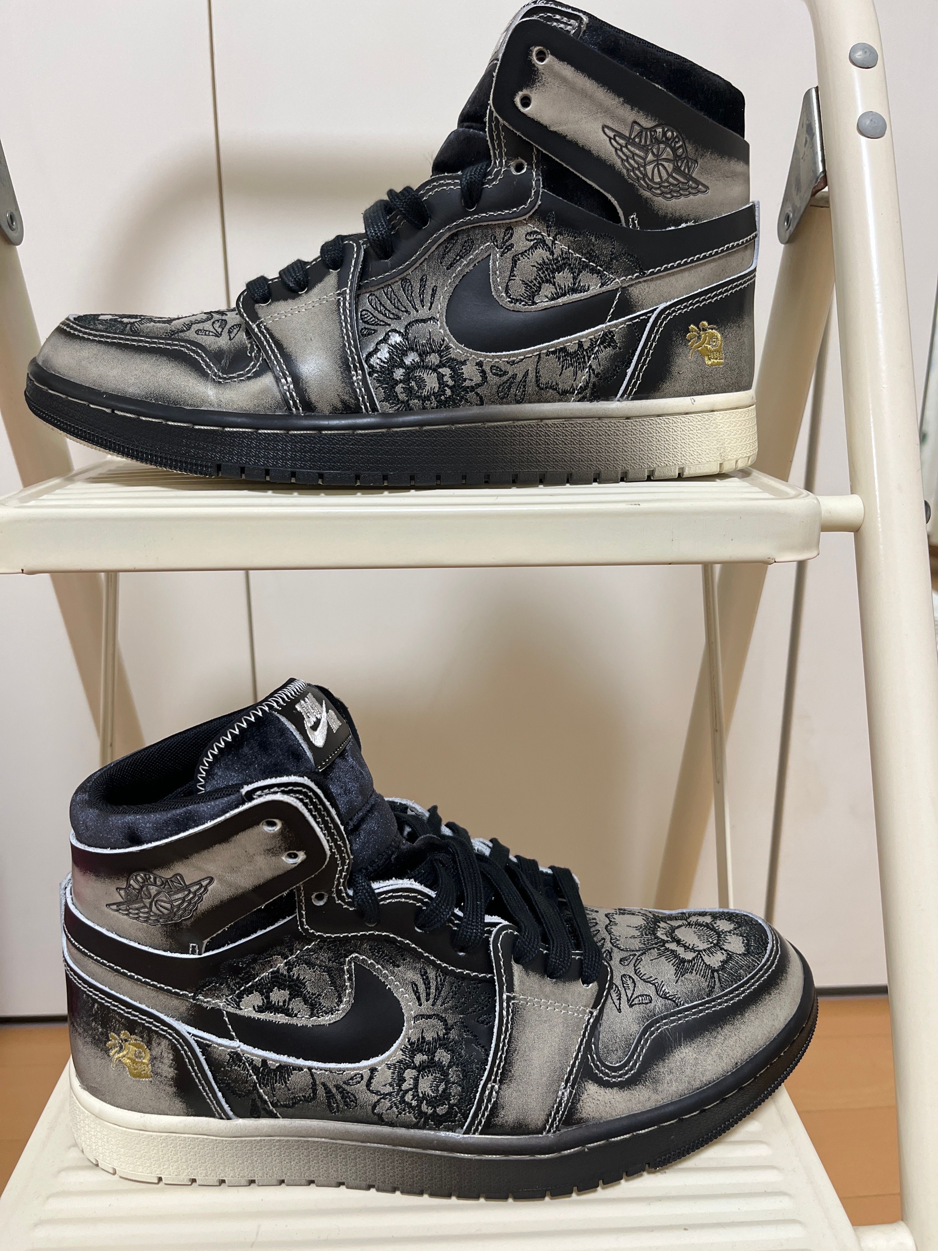 Nike Air Jordan 1 High Zoom CMFT 2 "Dia De Muertos"