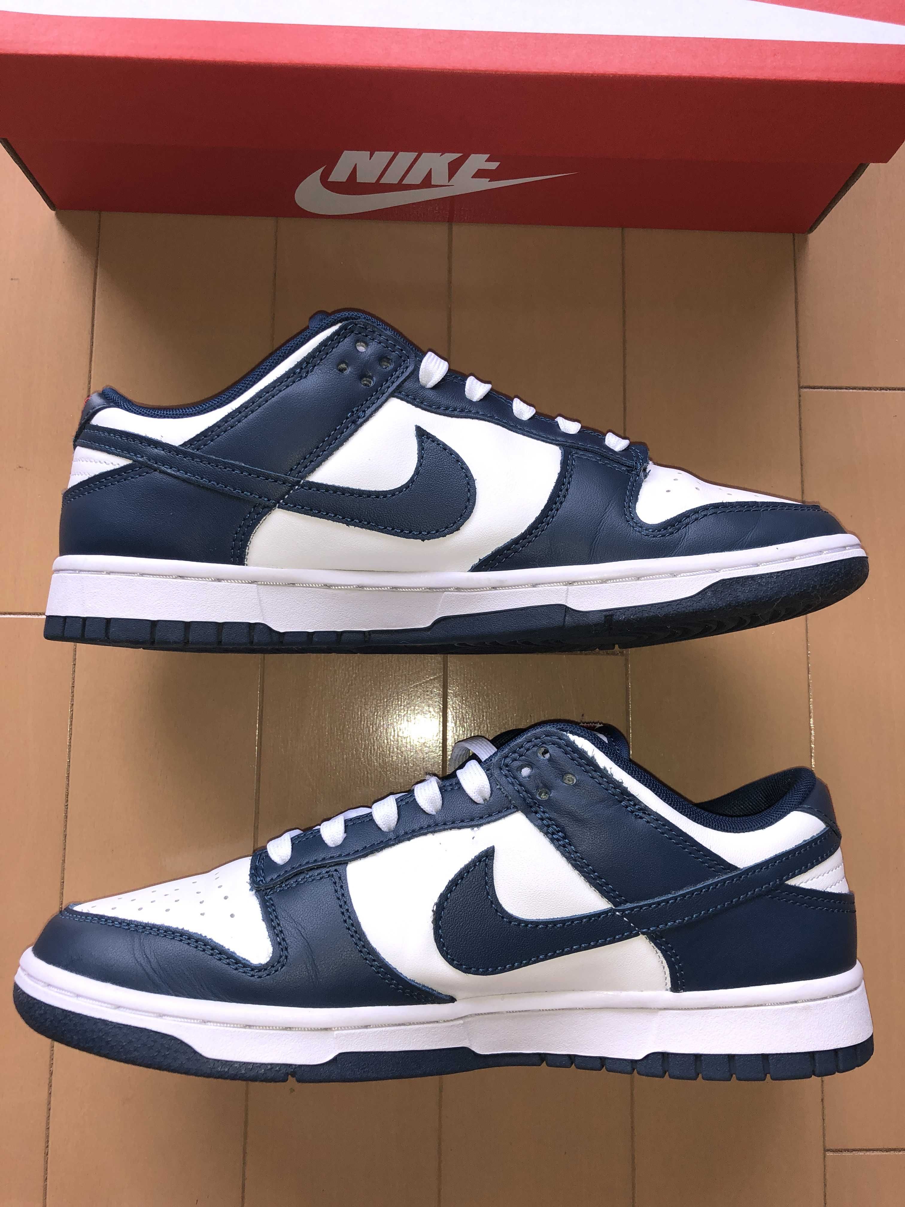 Nike Dunk Low "Valerian Blue"