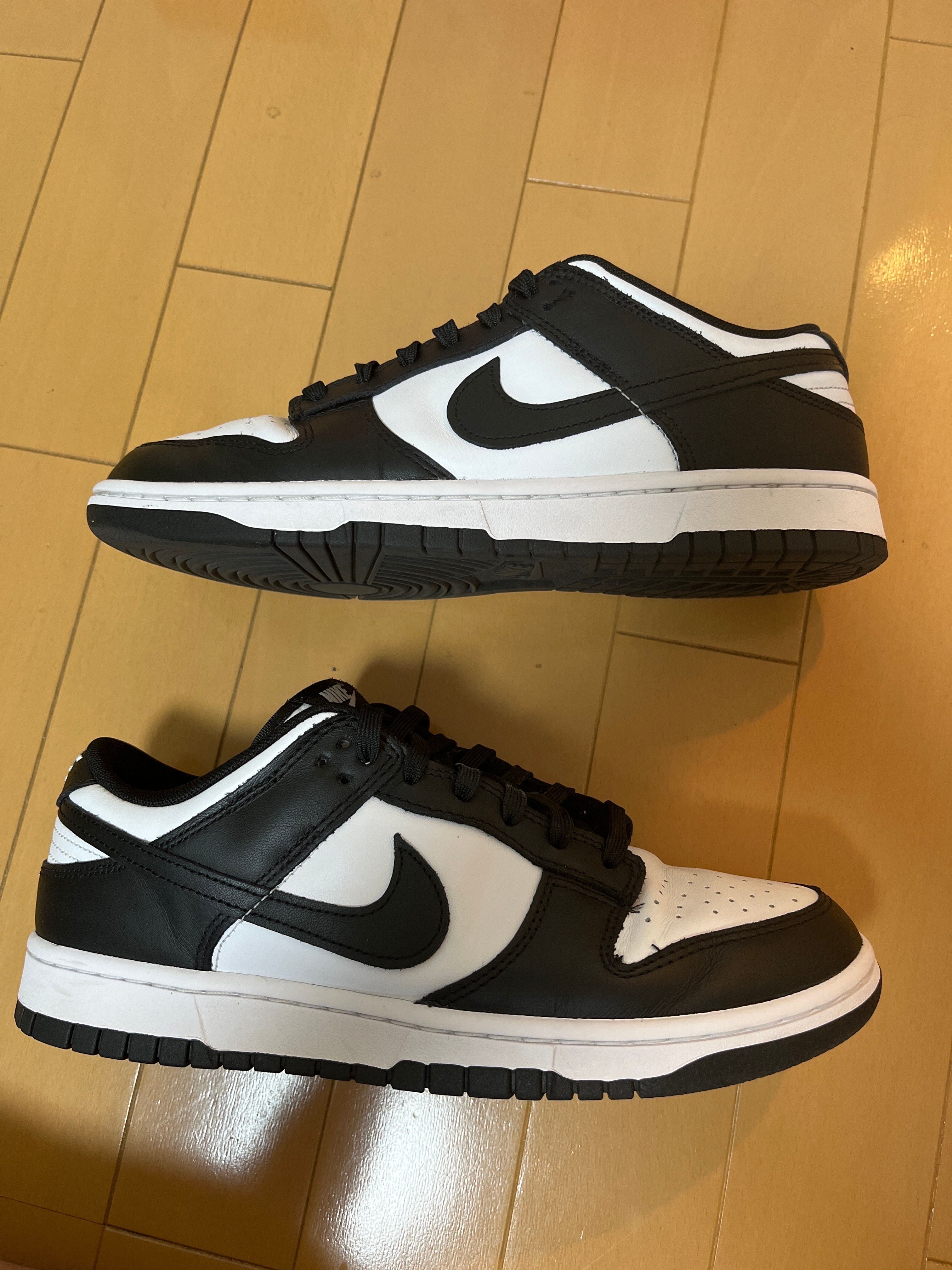 Nike Dunk Low Retro "Panda/White/Black"