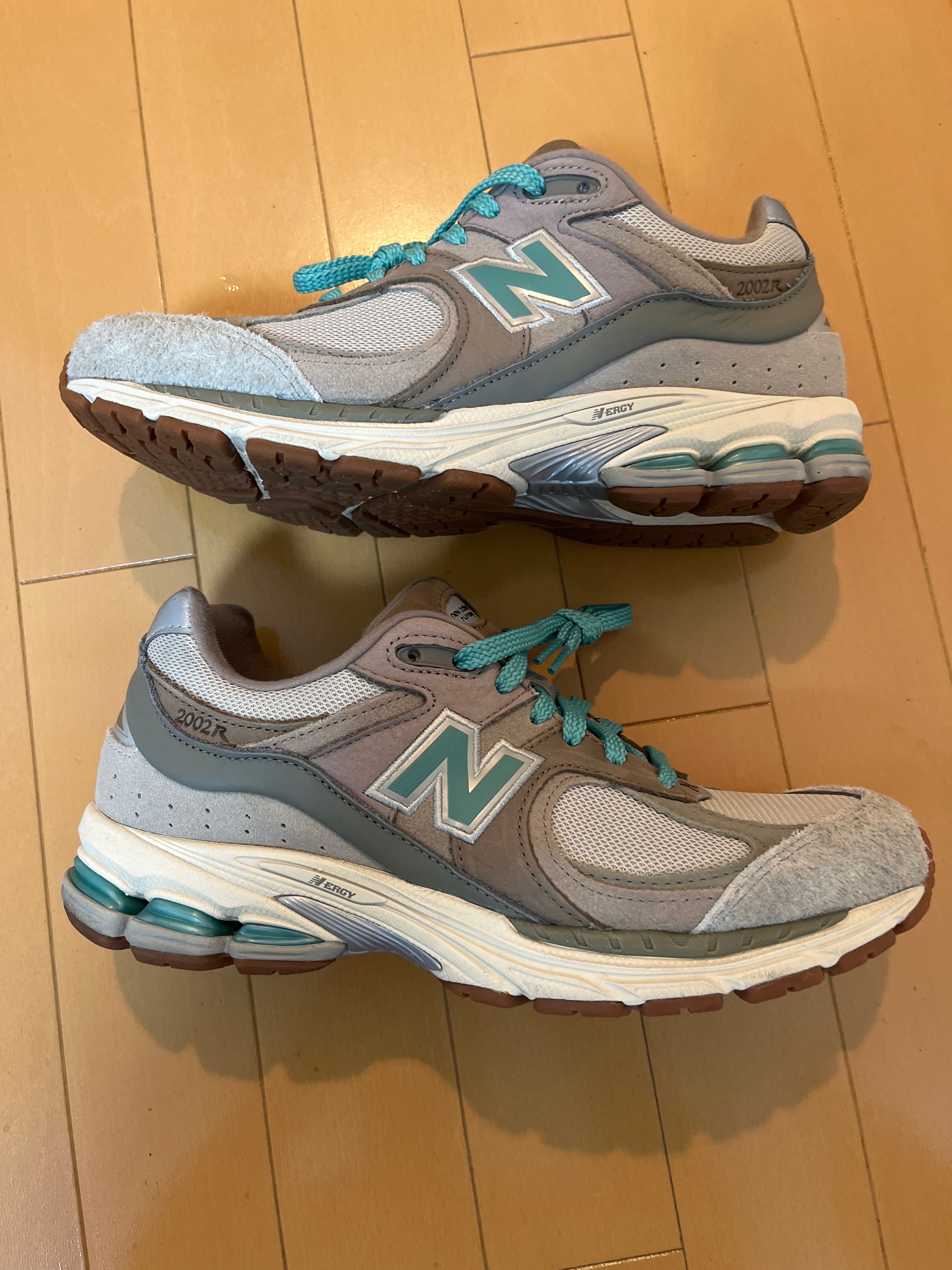 atmos × New Balance 2002R "Oasis"