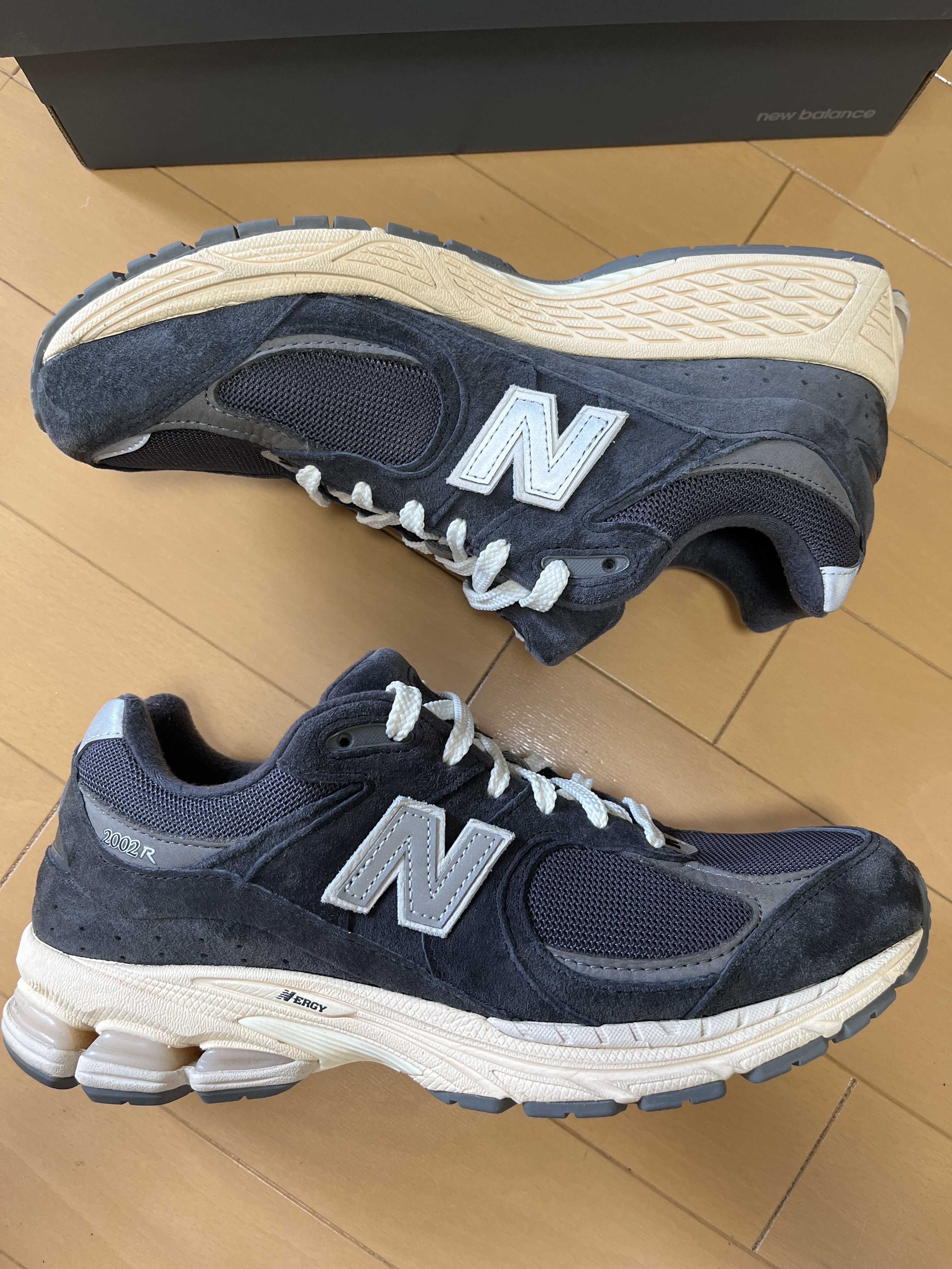 New Balance 2002R "Phantom"