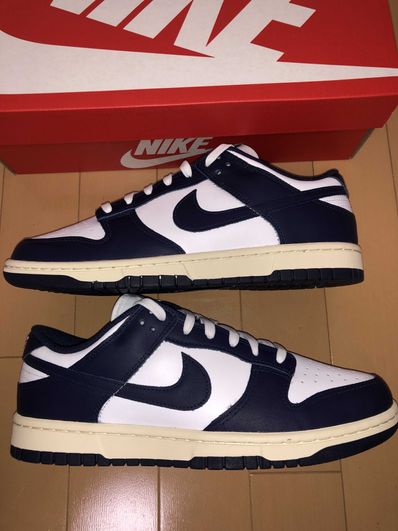 Nike Women's Dunk Low "Vintage Navy"
