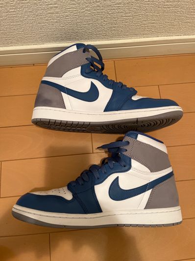 Nike Air Jordan 1 High OG "True Blue"