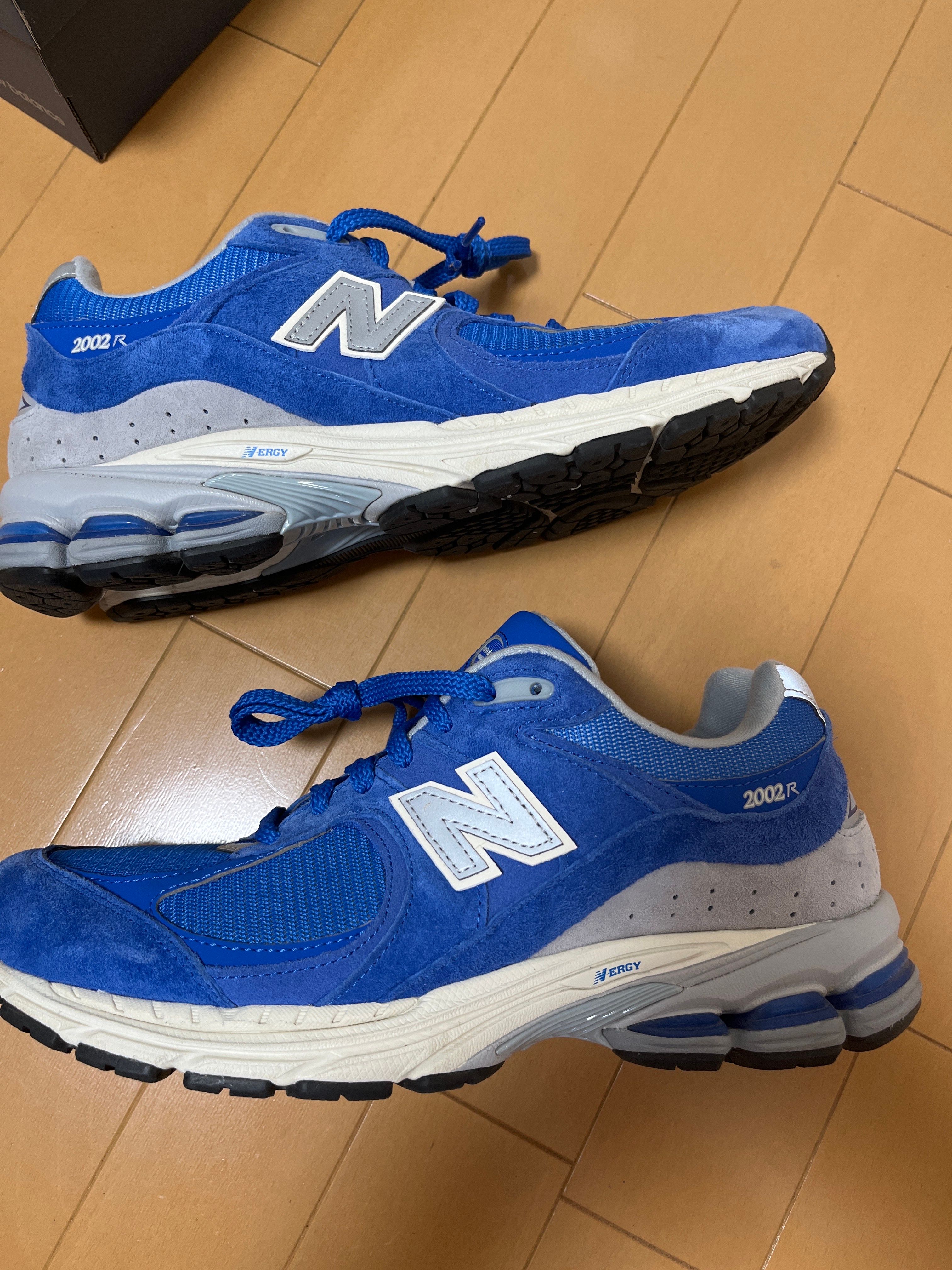 New Balance 2002R "Blue"