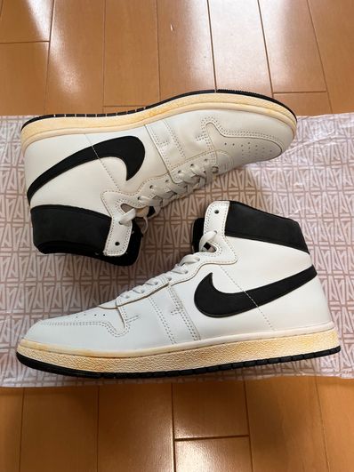 A Ma Maniere × Nike Jordan Air Ship SP "Summit White/Black"