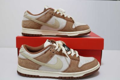 Nike Dunk Low PRM "Medium Curry"