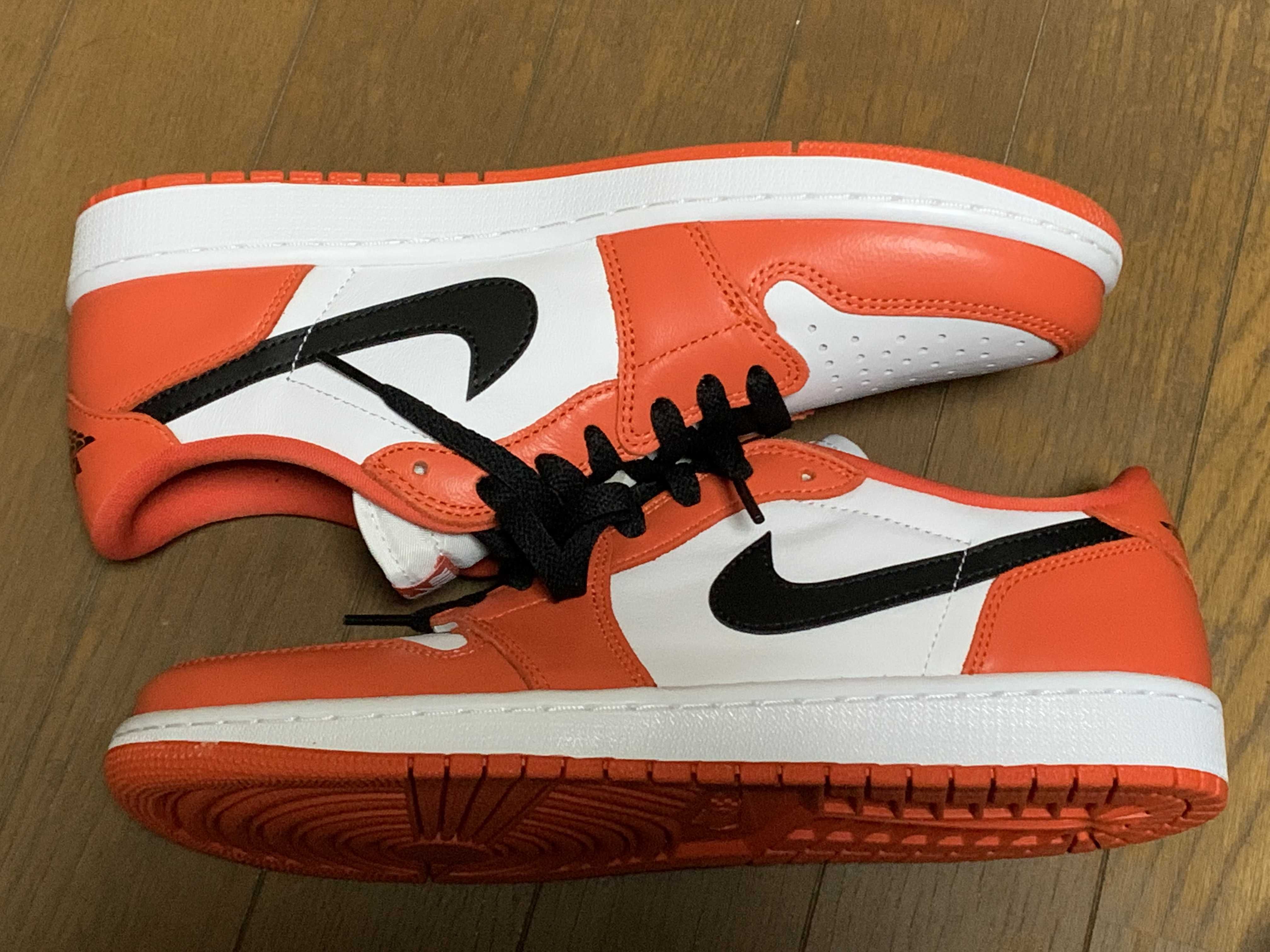 Nike Air Jordan 1 Low OG "Starfish" 
