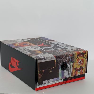 UNION × Nike Air Jordan 1 Retro High OG "Chicago/Shadow"