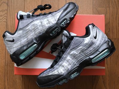 Nike Air Max 95 "DNA Aurora Green"