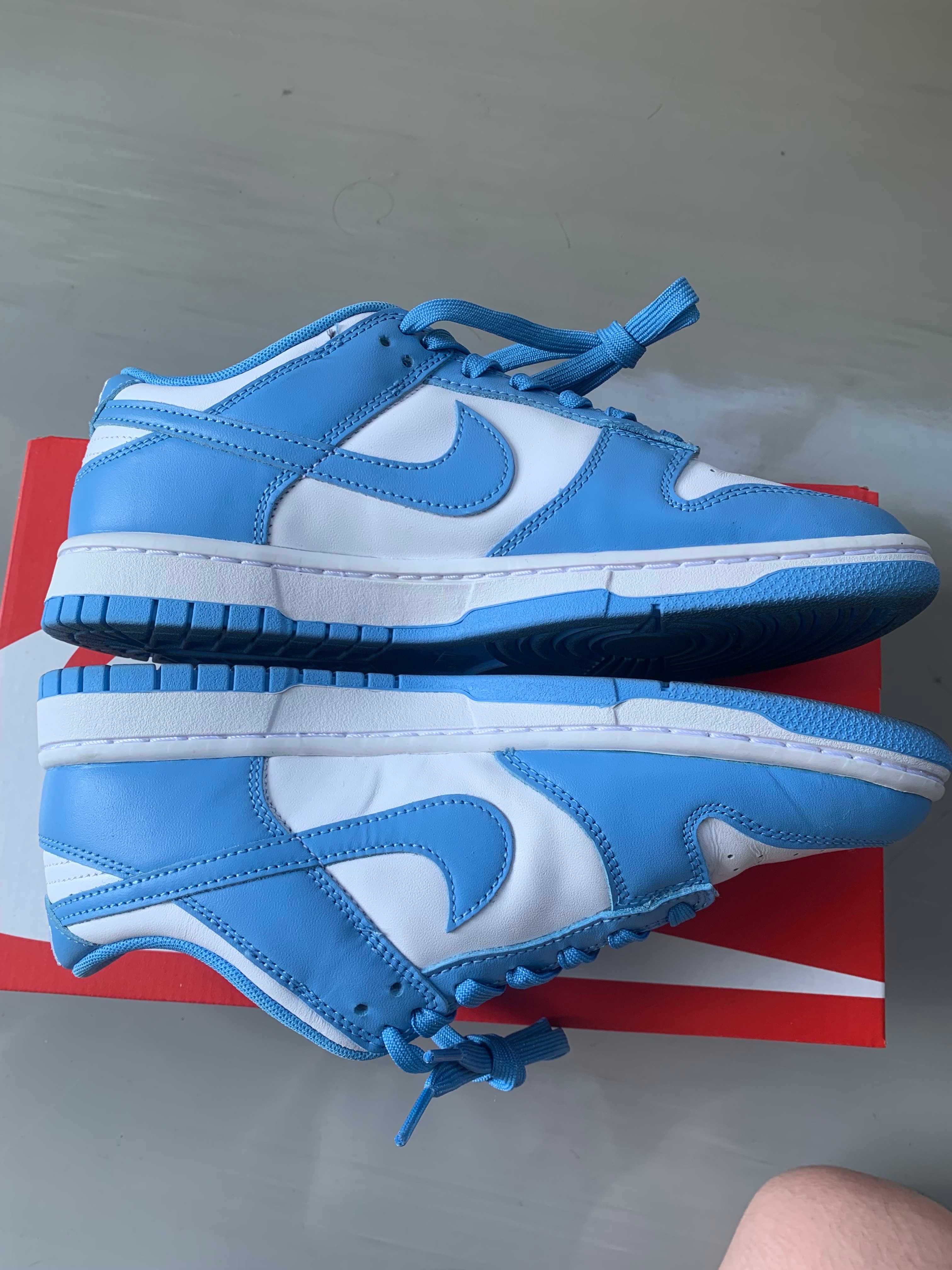 Nike Dunk Low "University Blue"