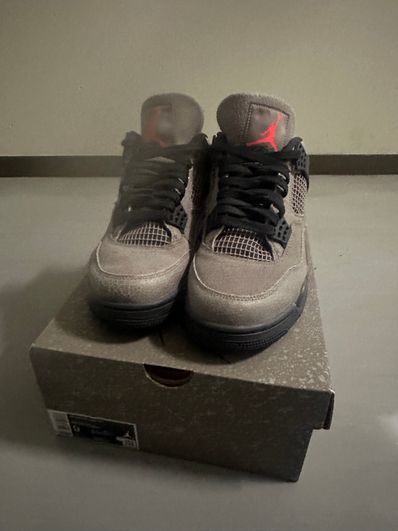 Nike Air Jordan 4 "Taupe Haze"