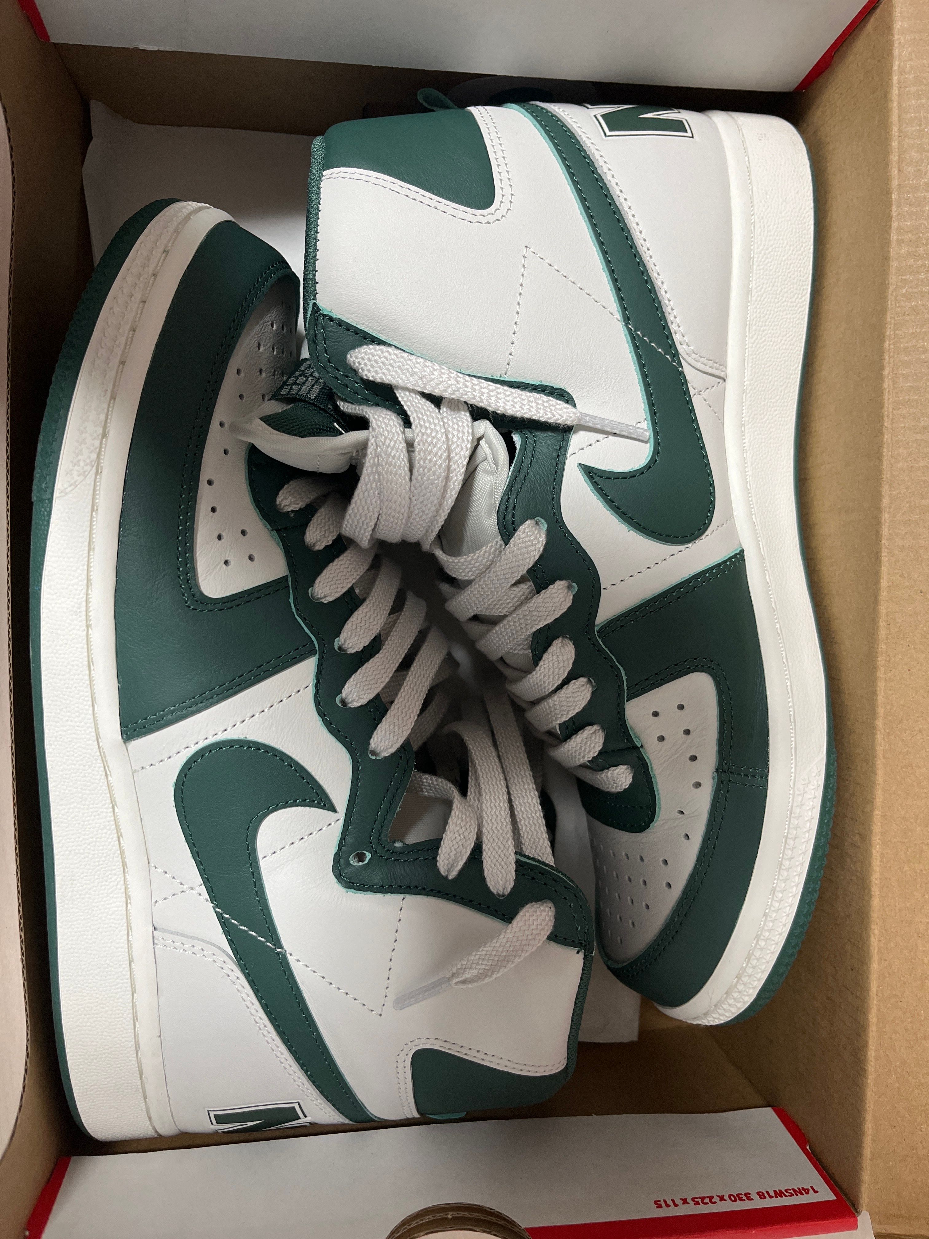 Nike Terminator High "Noble Green"