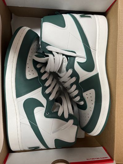 Nike Terminator High "Noble Green"