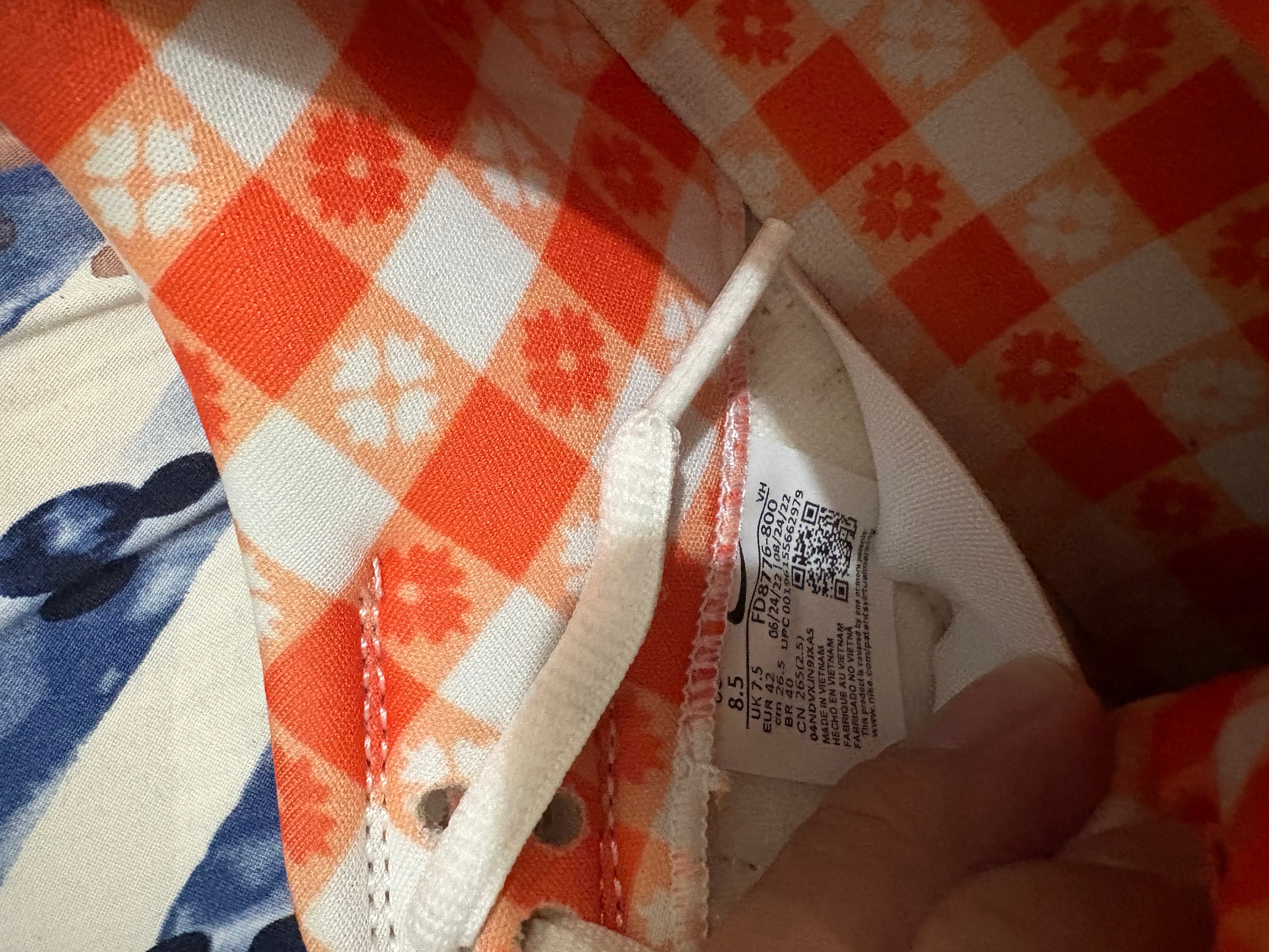 Concepts × Nike SB Dunk Low SP "Orange Lobster"