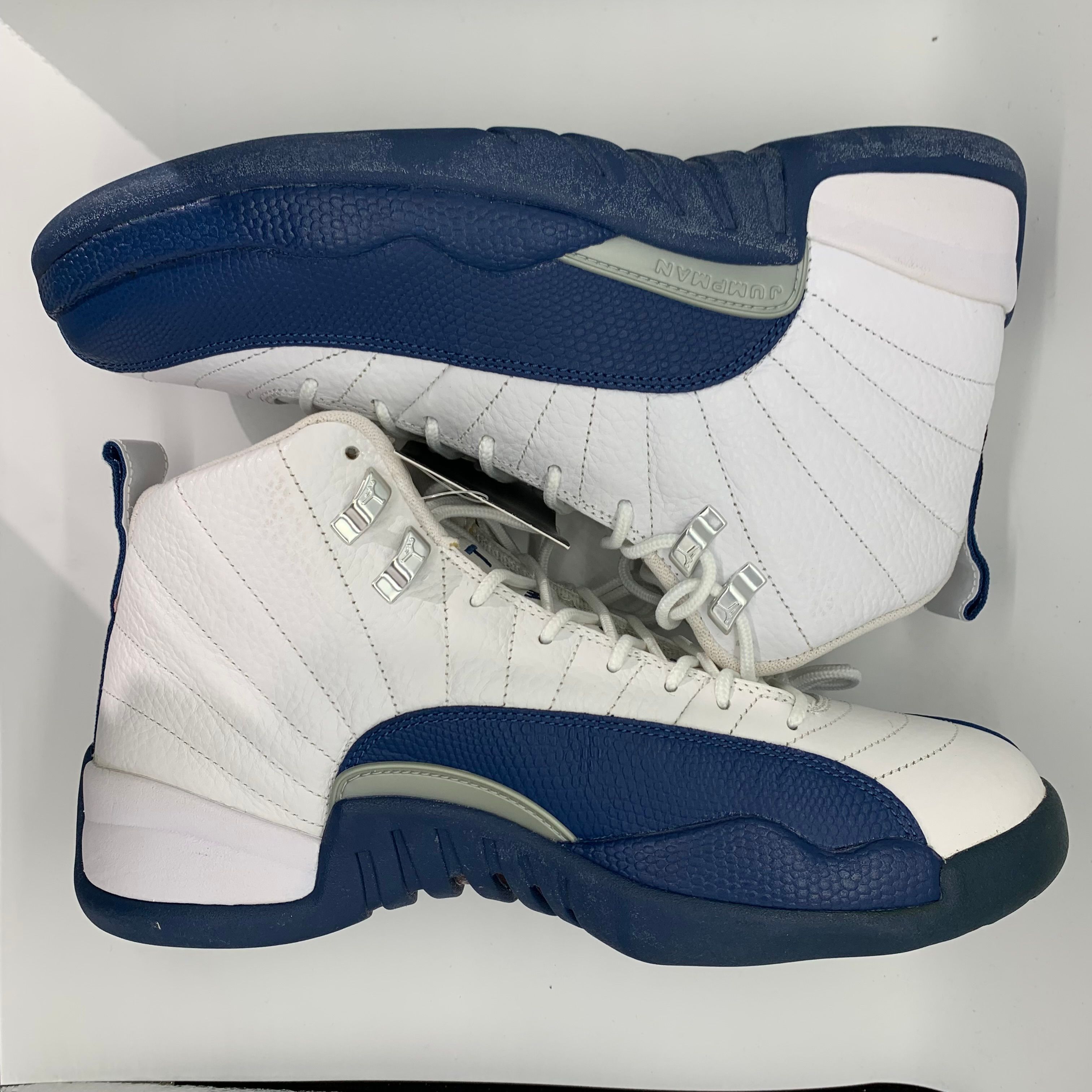 Nike Air Jordan 12 Retro "French Blue" (2016)