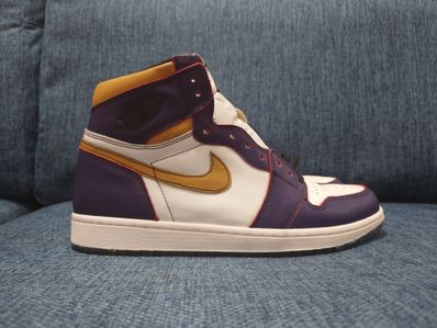 Nike SB × Air Jordan 1 Retro High "La To Chicago"