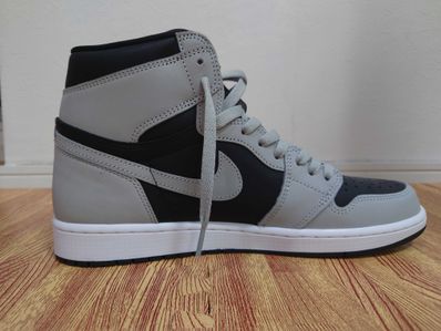 Nike Air Jordan 1 High OG "Shadow 2.0"