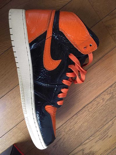 Nike GS Air Jordan 1 Retro High "Shattered Backboard 3.0"