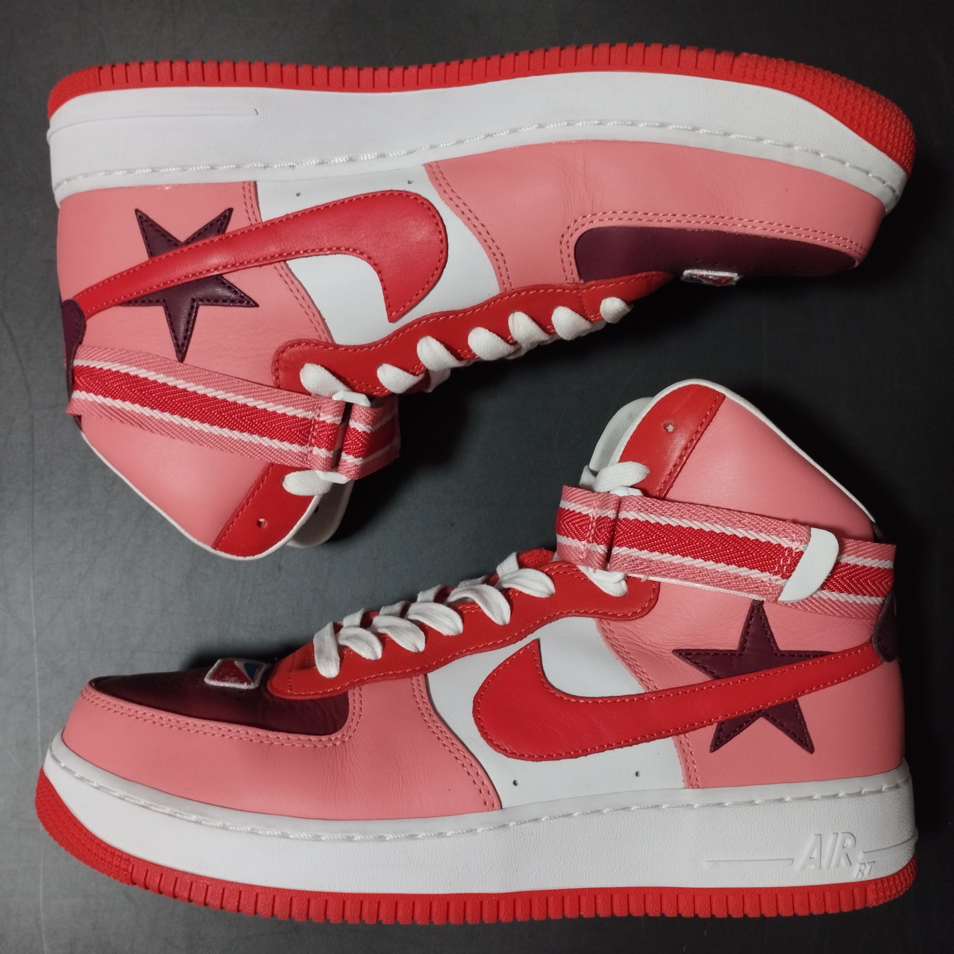 Nike Air Force 1 High "Riccardo Tisci All-Star" (2018) (Pink)