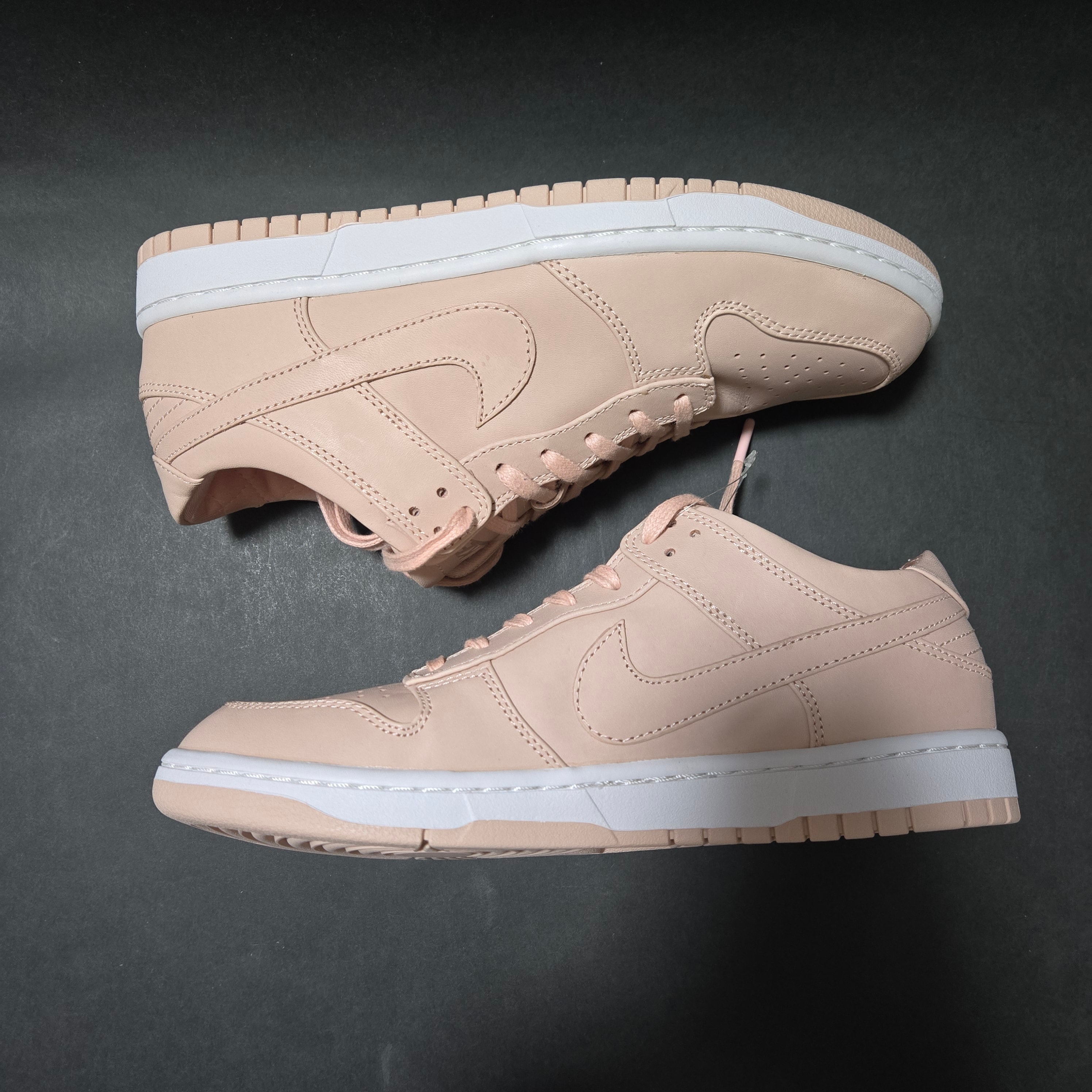 Nike Dunk Low LUX "Arctic Orange"