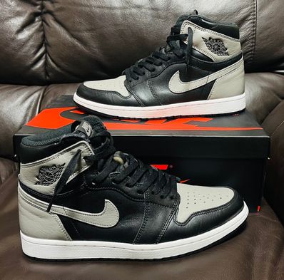 Nike Air Jordan 1 Retro High OG "Shadow" (2018)