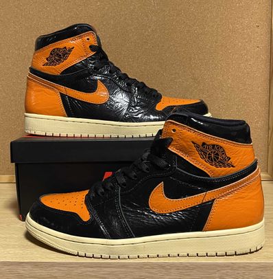 Nike Air Jordan 1 High "Shattered Backboard 3.0"