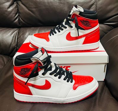 Nike Air Jordan 1 High OG "Heritage"