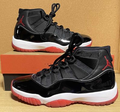 Nike Air Jordan 11 Retro "Bred"