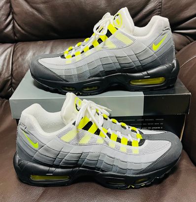 Nike Air Max 95 OG "Neon Yellow" (2020)