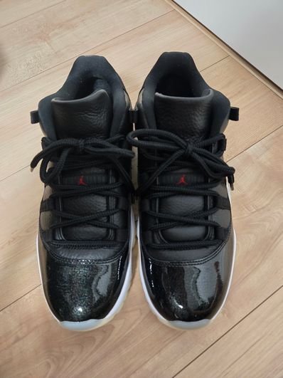 Nike Air Jordan 11 Low "72-10"