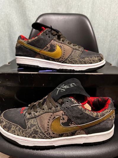 Nike SB Dunk Low "SBTG"