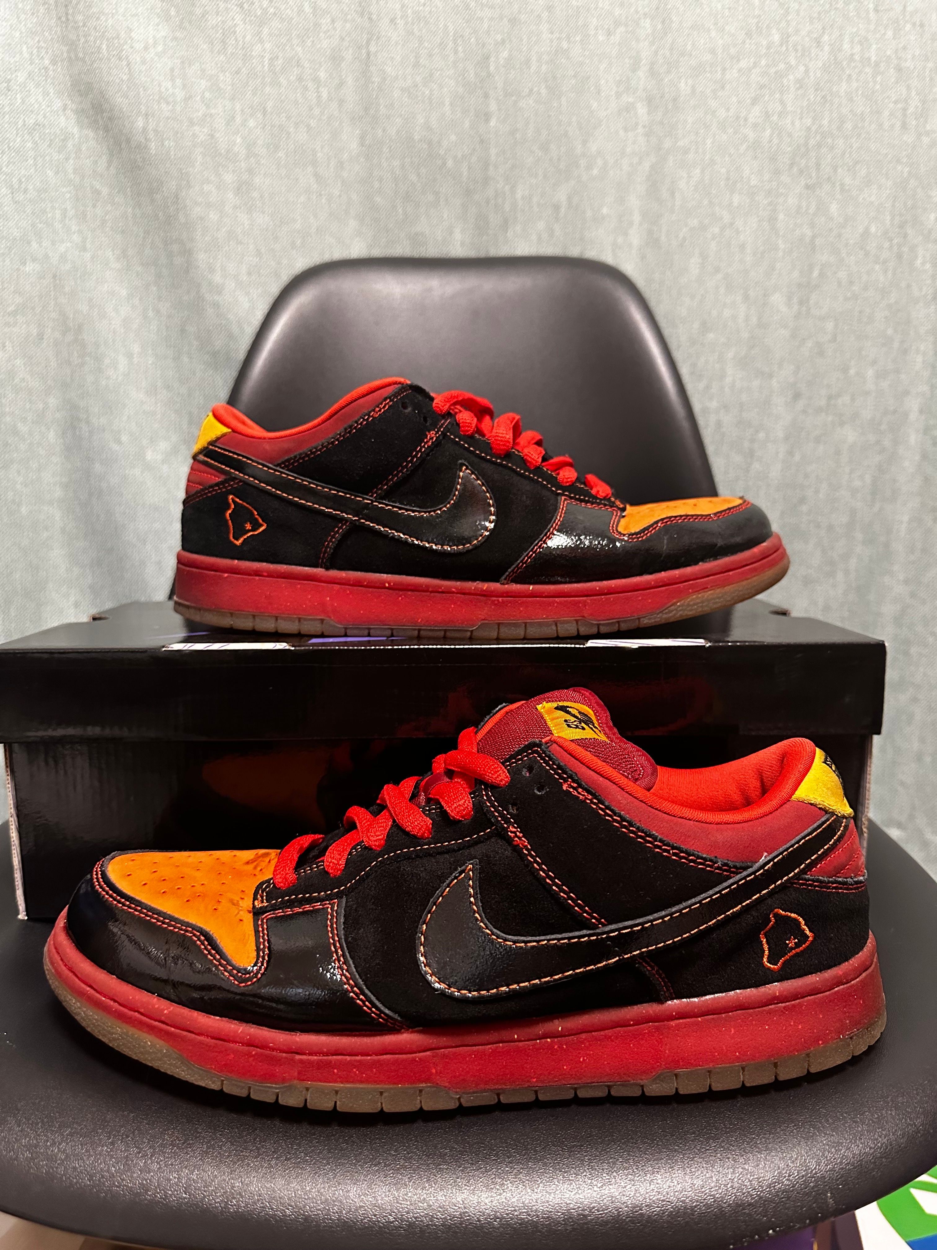 Nike SB Dunk Low "Hawaii"