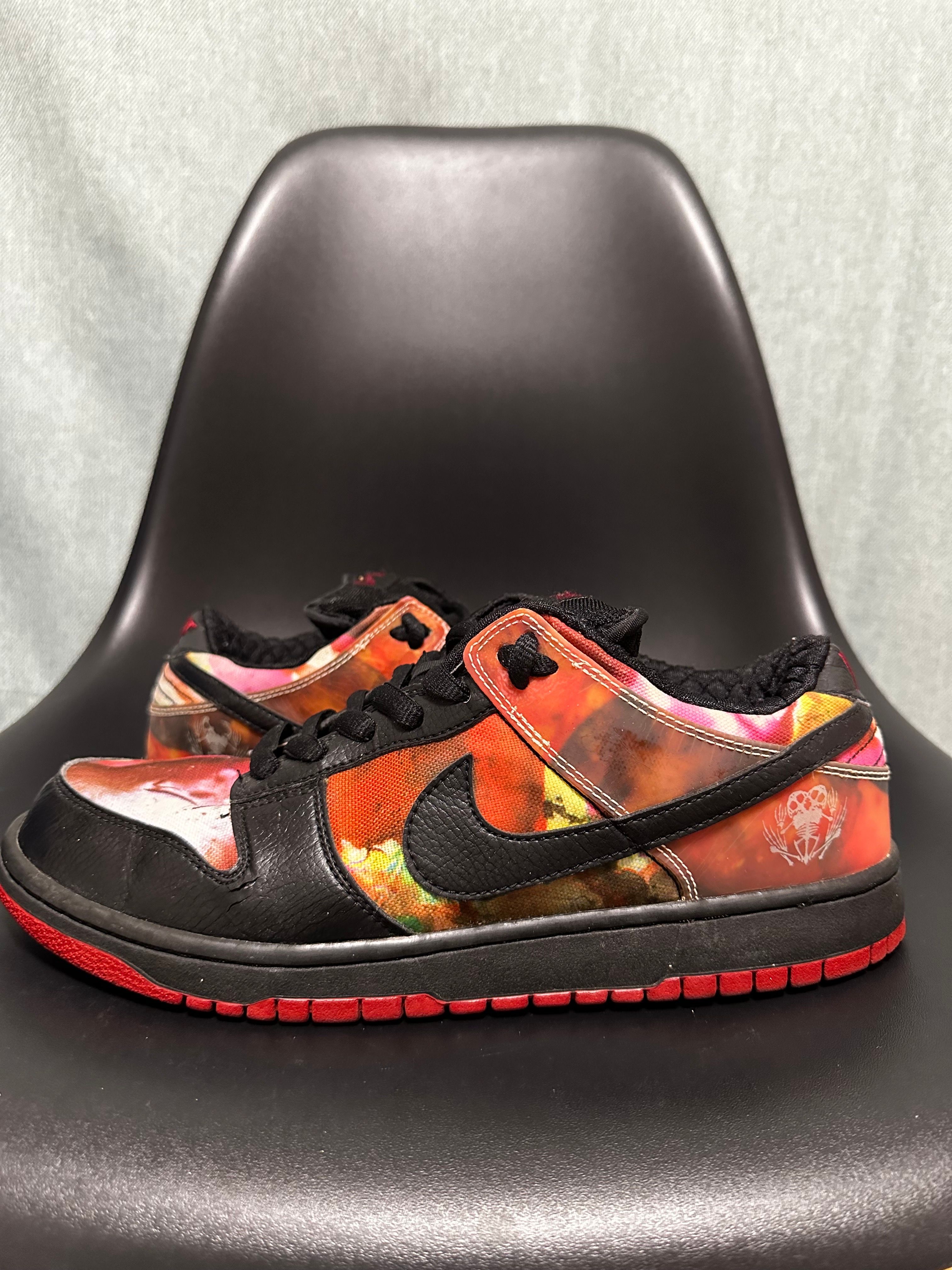 Nike SB Dunk Low "Pushead 1"