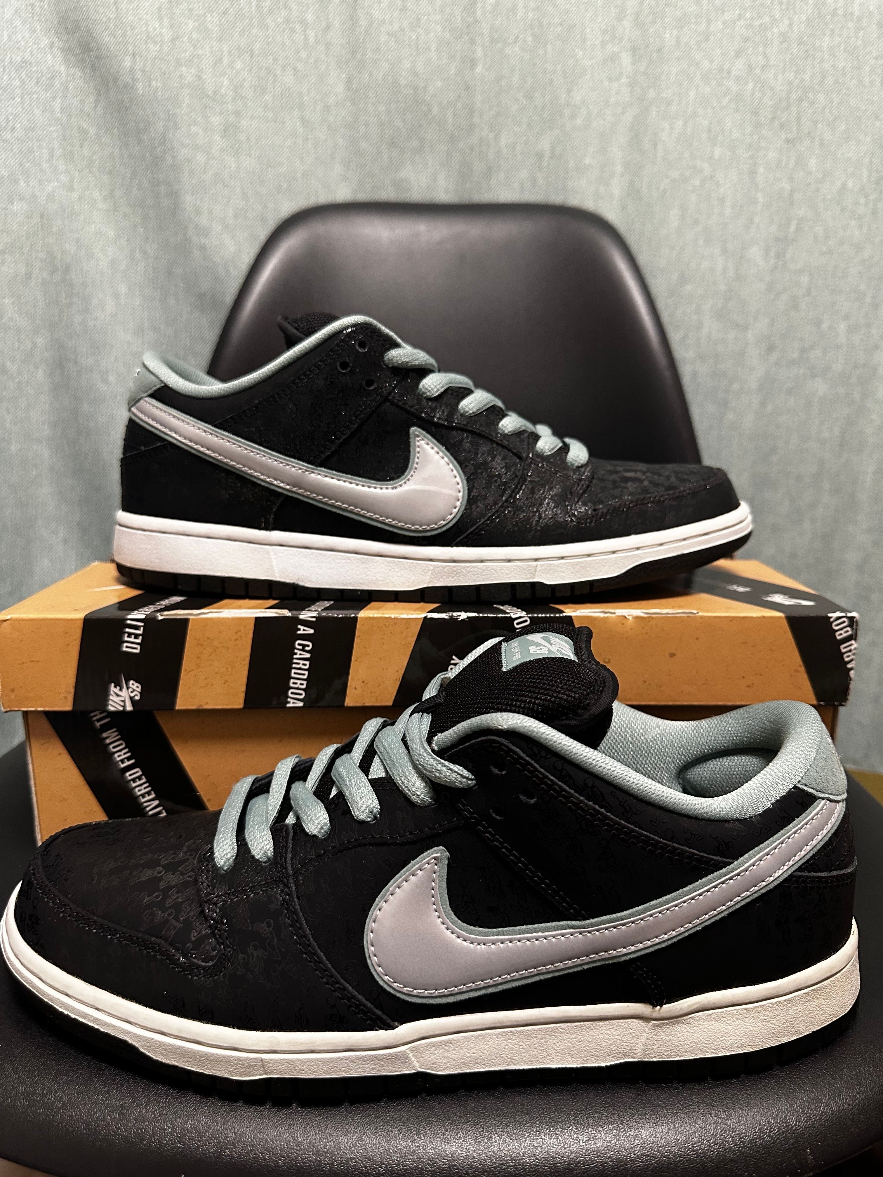 SPoT × Nike Dunk SB Low "Lance Mountain" 