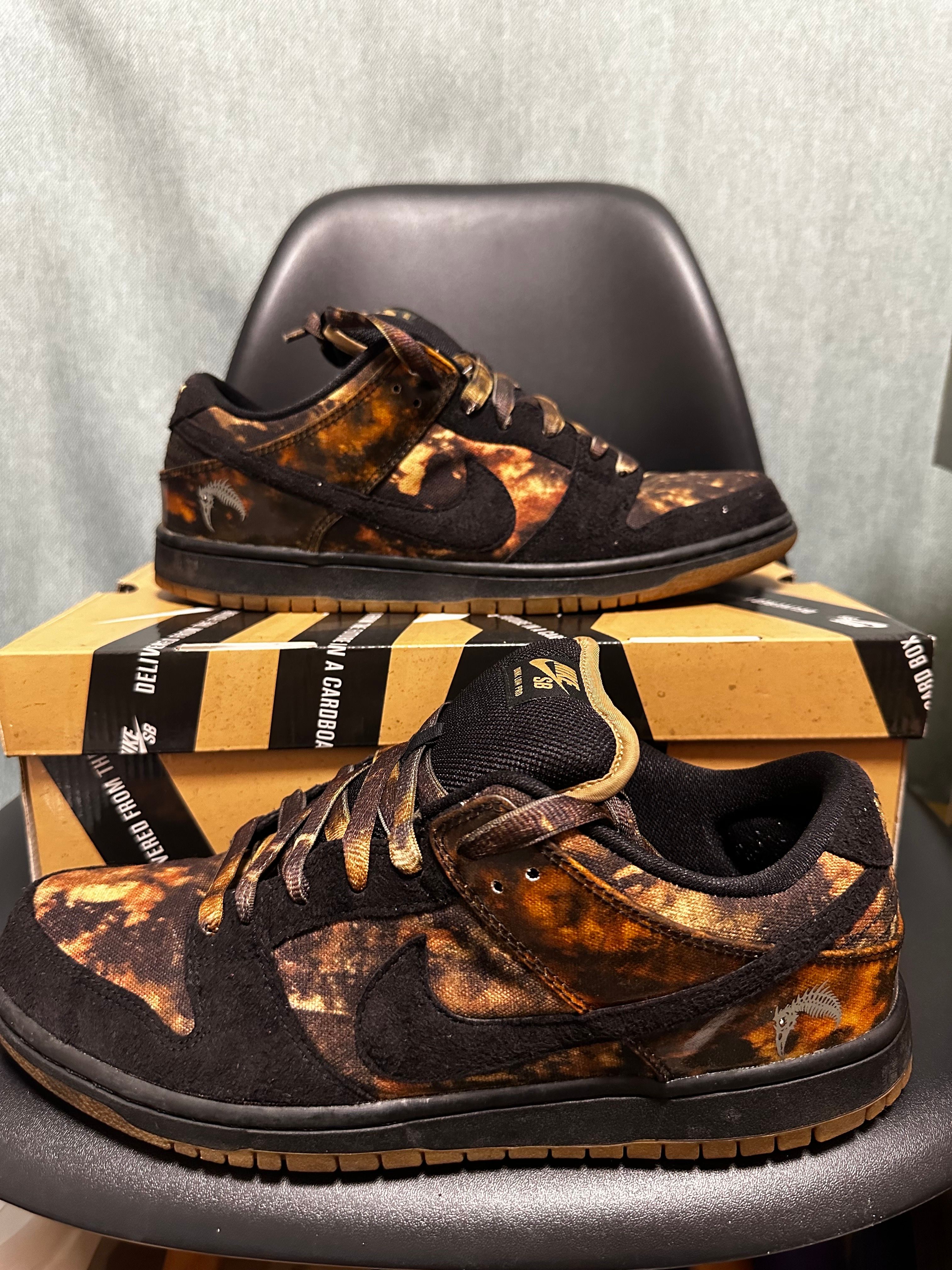 Nike SB Dunk Low Pro PUSHEAD II 