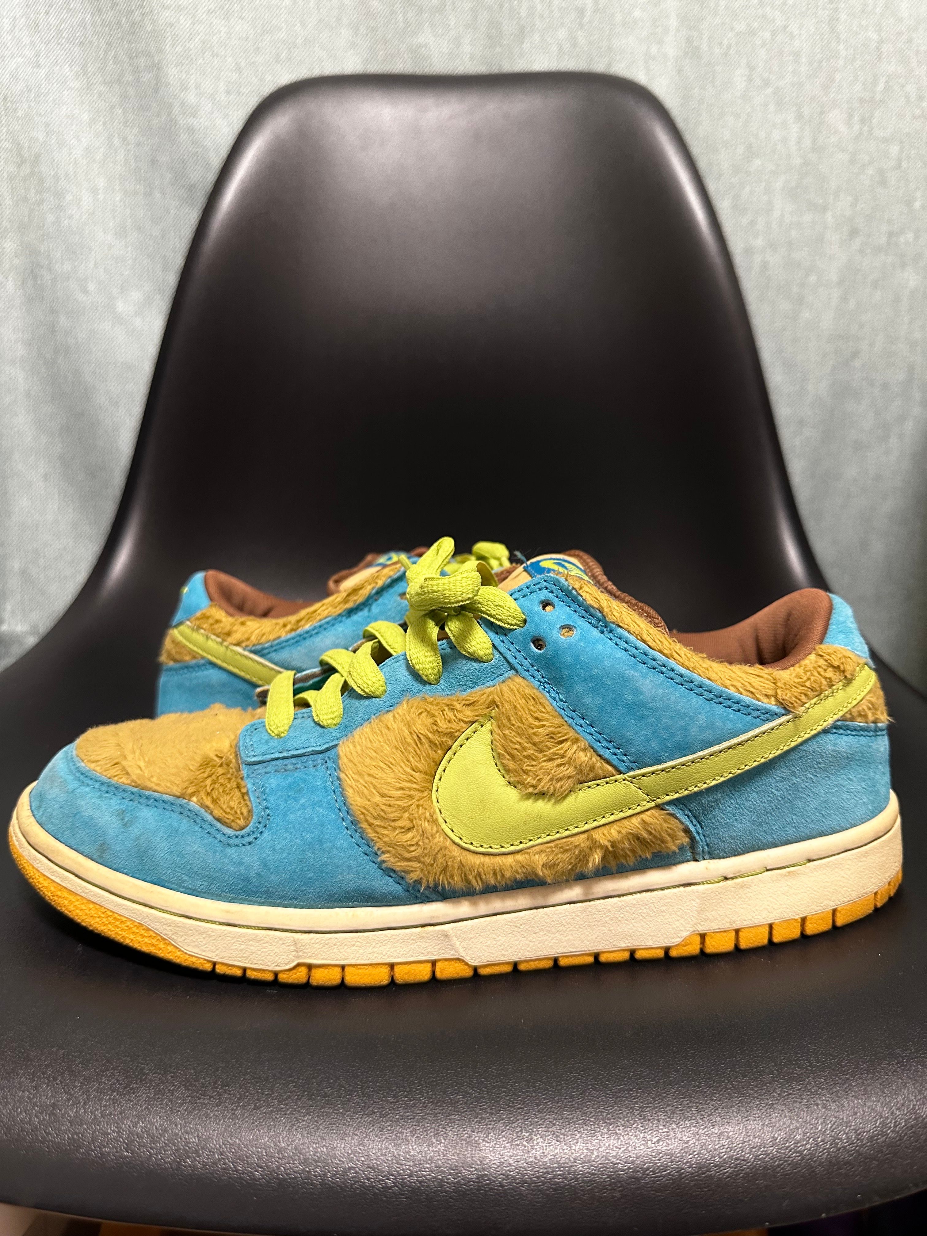 Nike SB Dunk Low "Baby Bear"