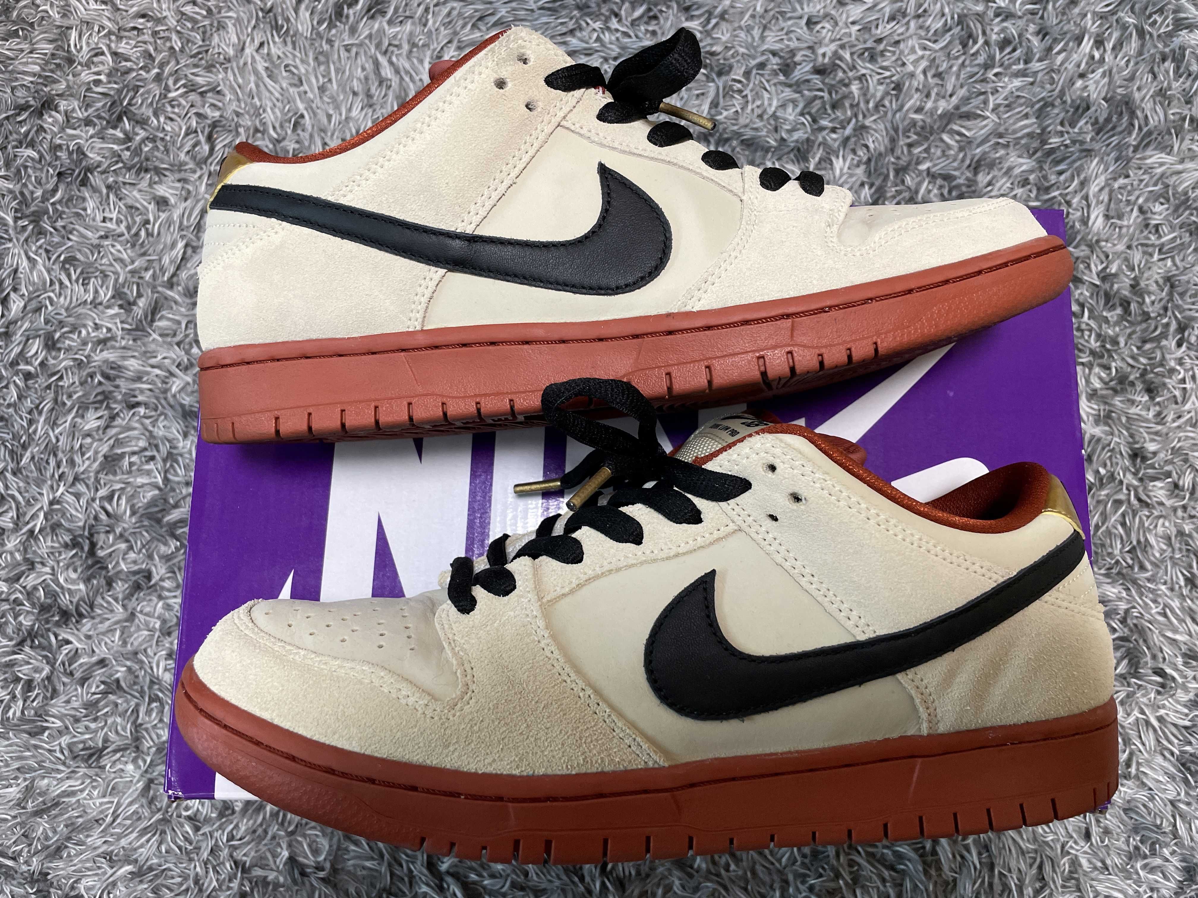 Nike SB Dunk Low Pro "Hennessy"