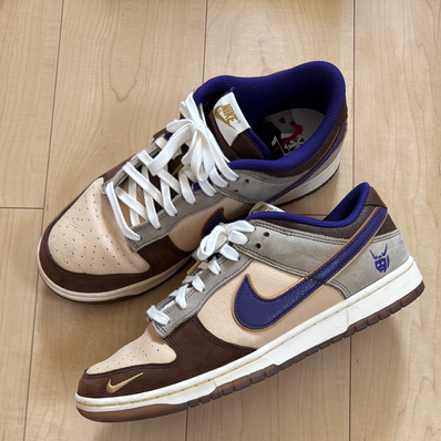 Nike Dunk Low "Setsubun"