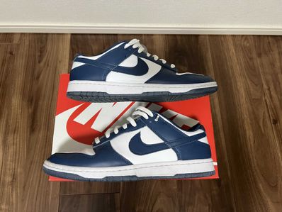 Nike Dunk Low "Valerian Blue"