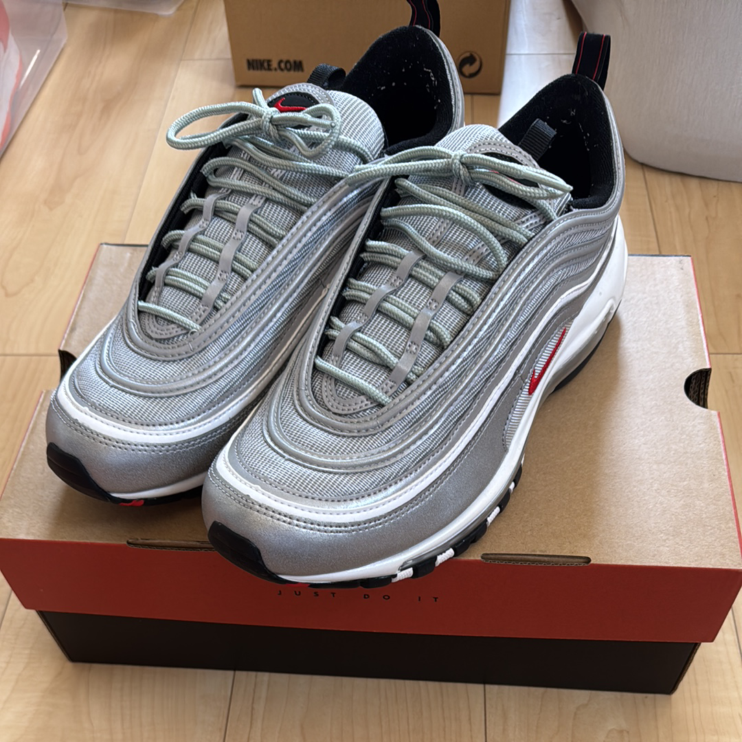 Nike Air Max 97 OG "Silver Bullet" (2022)