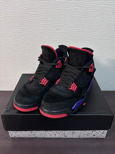 Nike Air Jordan 4 Retro "Raptors"