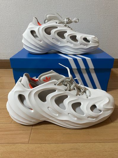 adidas Adifom Q "Off White"