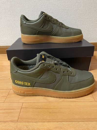 Nike Air Force 1 Low Gore-Tex "Olive"