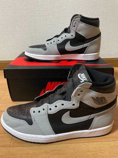 Nike Air Jordan 1 High OG "Shadow 2.0"