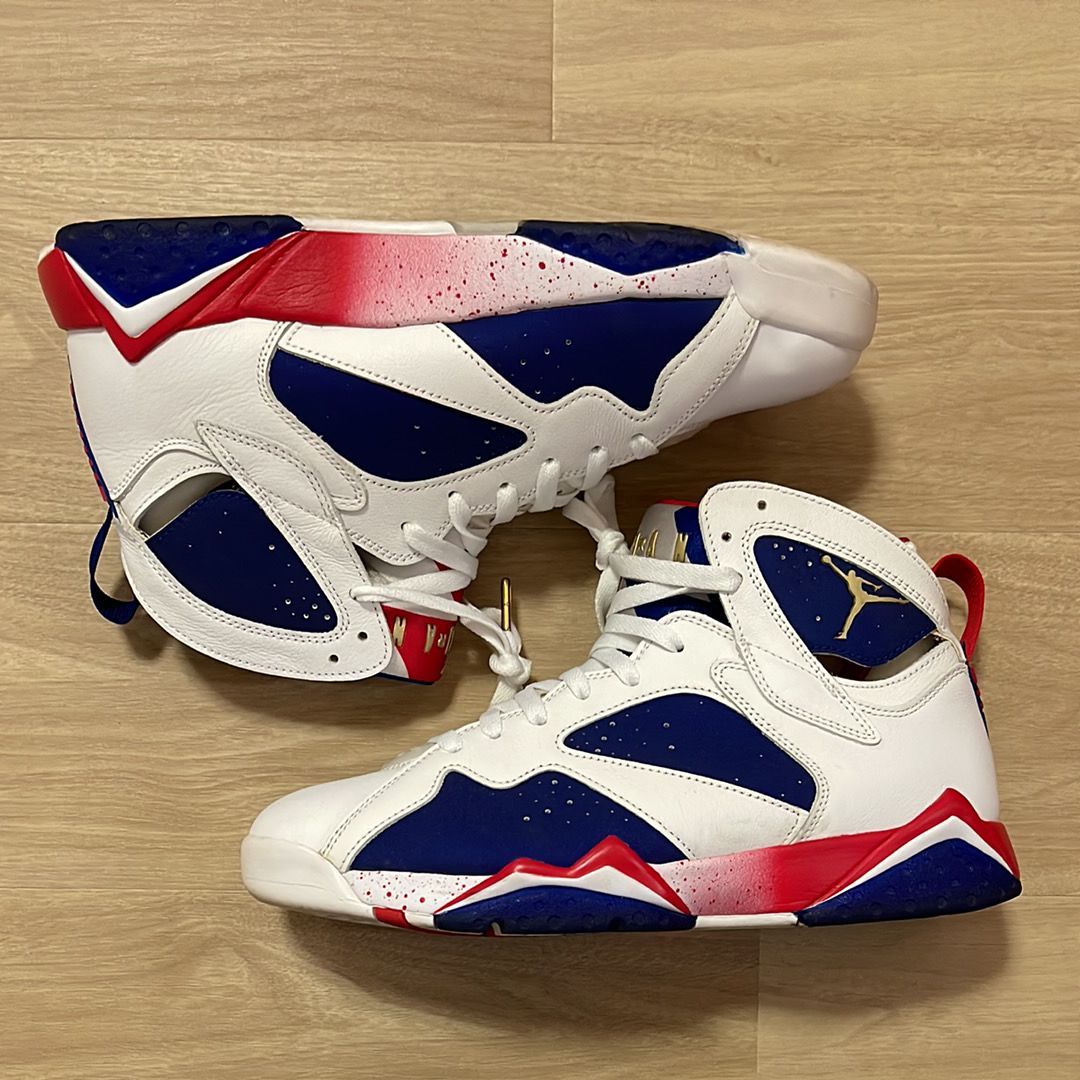 NIKE AIR JORDAN 7 RETRO "TINKER ALTERNATE"